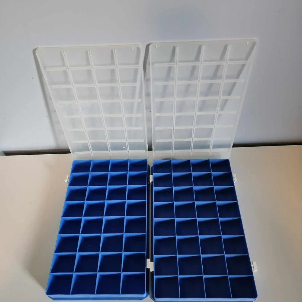 Bead or small parts storage